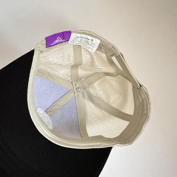 Do No Harm Trucker Hat New Chapter Econscious Adjustable Snapback Cap Embroidery - Picture 8 of 11